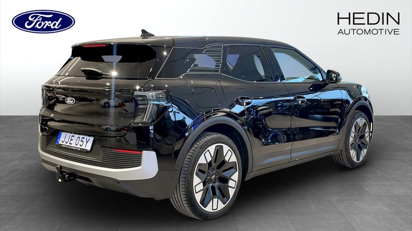 Bild 2 av Ford Explorer EV Extended Range RWD Demobil Long   77 kWh 286 hk