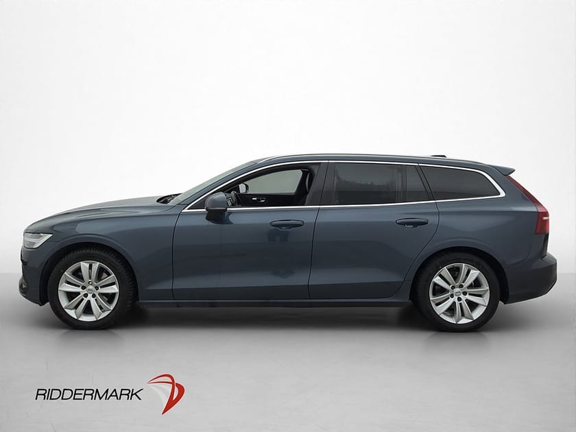 Bild 5 av Volvo V60 D3 AWD 150hk Advanced VOC Värmare Halvskinn Drag