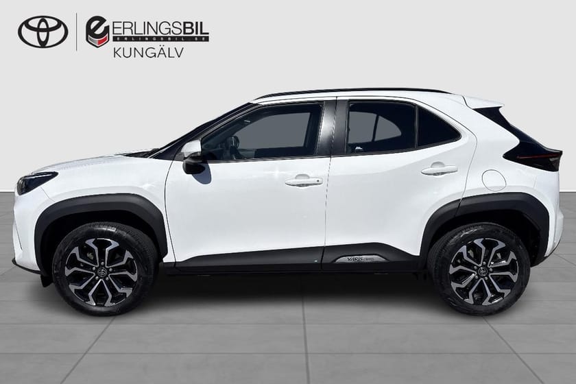 Bild 4 av Toyota Yaris Cross Hybrid 1.5 Active Plus
