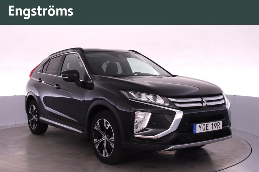 Bild 1 av Mitsubishi Eclipse Cross 1.5 T CVT 163HK Automat Välutrustad