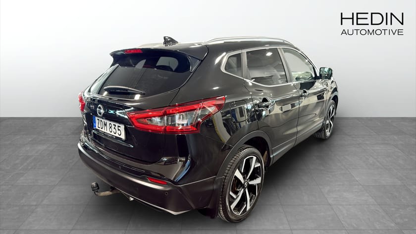 Bild 3 av Nissan Qashqai 1.5 dCi Tekna Design 19" Alu / Dragkrok