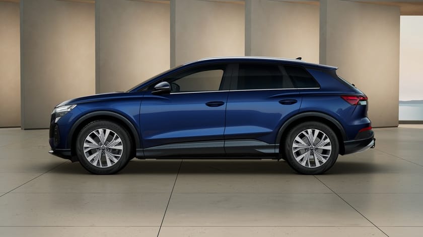 Bild 2 av Audi Q4 45 e-tron quattro Qauttro 210kW Proline Advanced