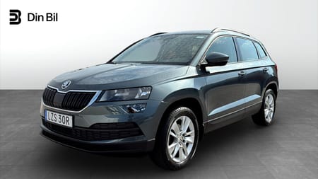 Škoda Karoq AMBITION 1,0 TSI 115 DSG Drag/B-Kamera/App-connect