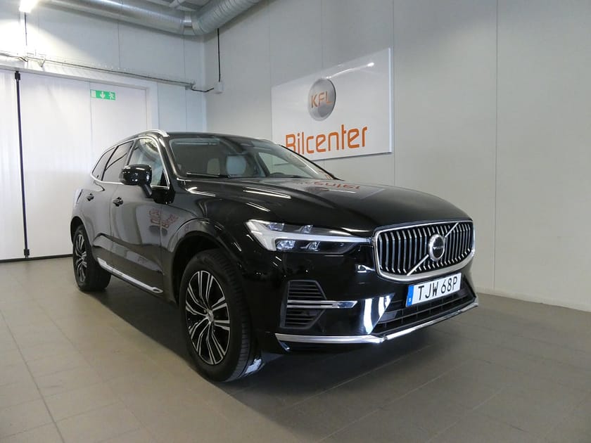 Bild 4 av Volvo XC60 Recharge T6 AWD Inscription Kam-Navi-VOC *Long Range*