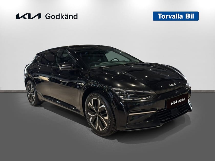 Bild 4 av Kia EV6 AWD GT-line 325hk GODKÄND + Dragkrok