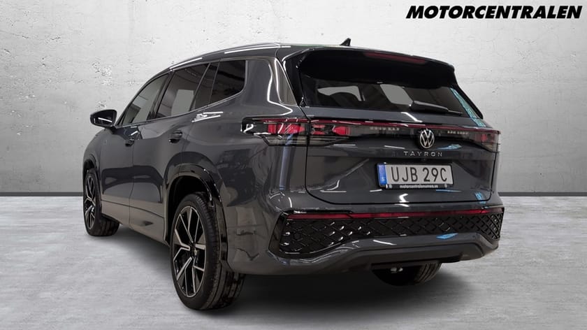 Bild 5 av Volkswagen Tayron 7-seater R-LINE 2.0TDI 193HK/HUD/Panoramasoltak/DCC