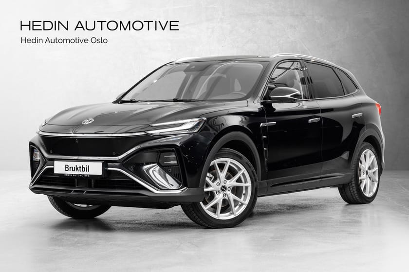 Bilde 1 av MG Marvel R Performance 4WD