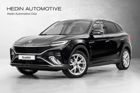 MG Marvel R Performance 4WD