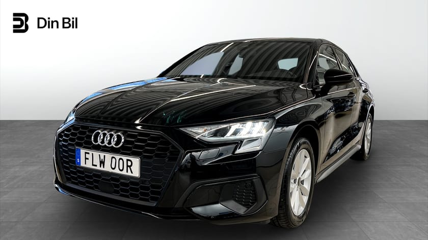 Bild 1 av Audi A3 Sportback 35 TFSI Proline 150 hk 6-växlad