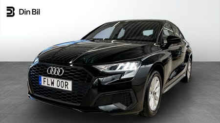 Audi A3 Sportback 35 TFSI Proline 150 hk 6-växlad