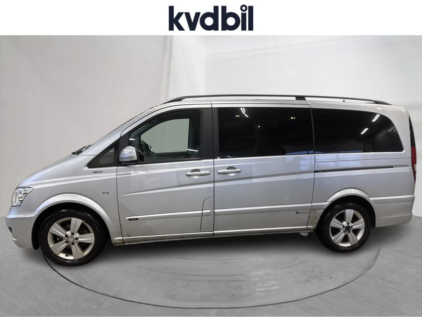Bild 2 av Mercedes-Benz Viano CDI 3.0 3.0t (224hk) Trend Drag