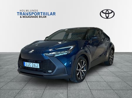 Toyota C-HR Hybrid AWD-i STYLE TEKNIKPAKET BI-Tone