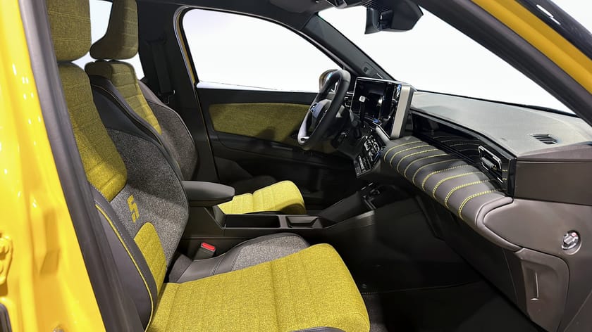 Bild 3 av Renault 5 E-Tech ICONIC FIVE 52KWH PRIVATLEASING FRÅN 3590:-/MÅN