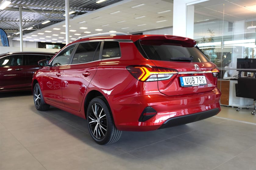 Bild 3 av MG 5 Long Range 61 kWh Luxury