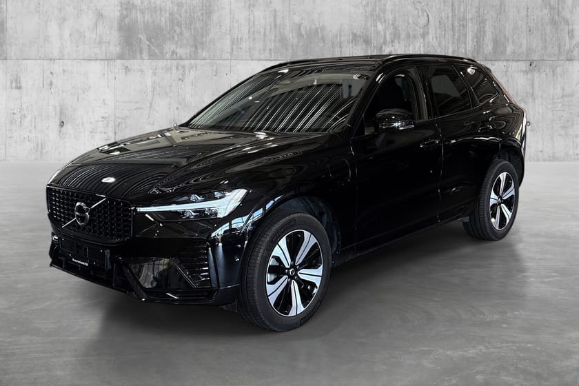 Bilde 3 av Volvo XC60 T6 Plus Dark Edition/360 Cam/ Semi.EL.Hengerfeste