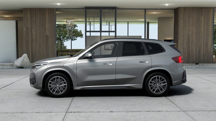 Bild 4 av BMW X1 xDrive25e M Sport Active Edition DA