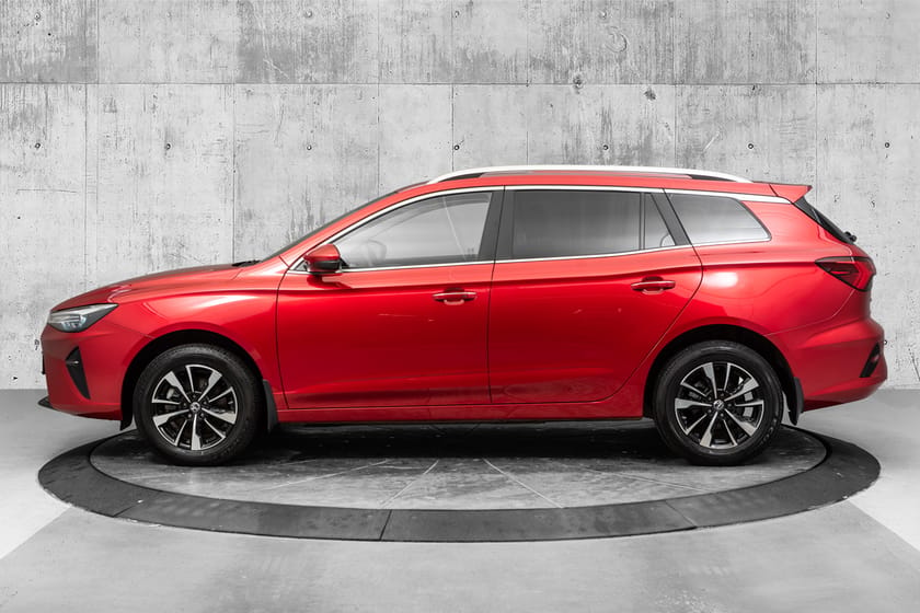 Bilde 3 av MG 5 Long Range Comfort 380km/kamera/DAB