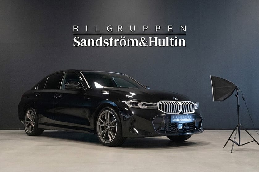 Bild 2 av BMW 330e xDrive Sedan M Sport 292hk