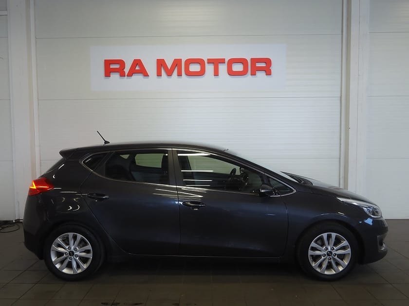 Bild 4 av Kia cee'd 1.6 GDI 135hk P-Sensorer