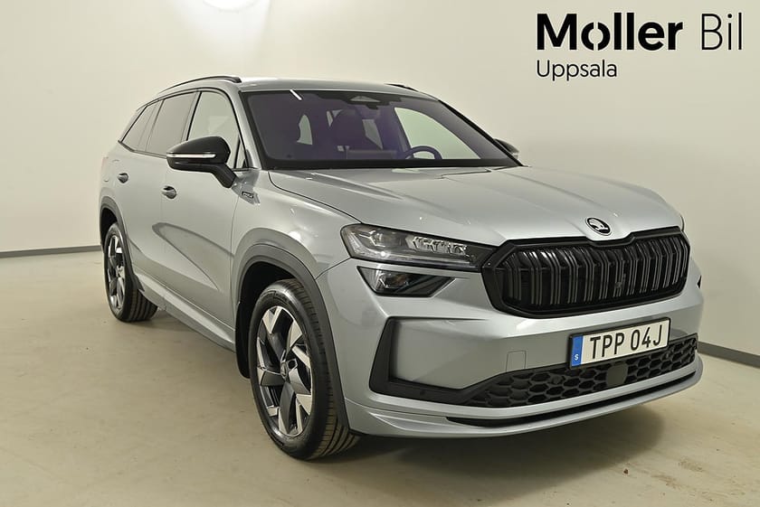Bild 1 av Škoda Kodiaq iV Skoda SPORTLINE 1,5 TSI 204 HK 6 VXL DSG