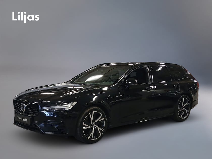 Bild 1 av Volvo V90 Recharge T8 II R-Design