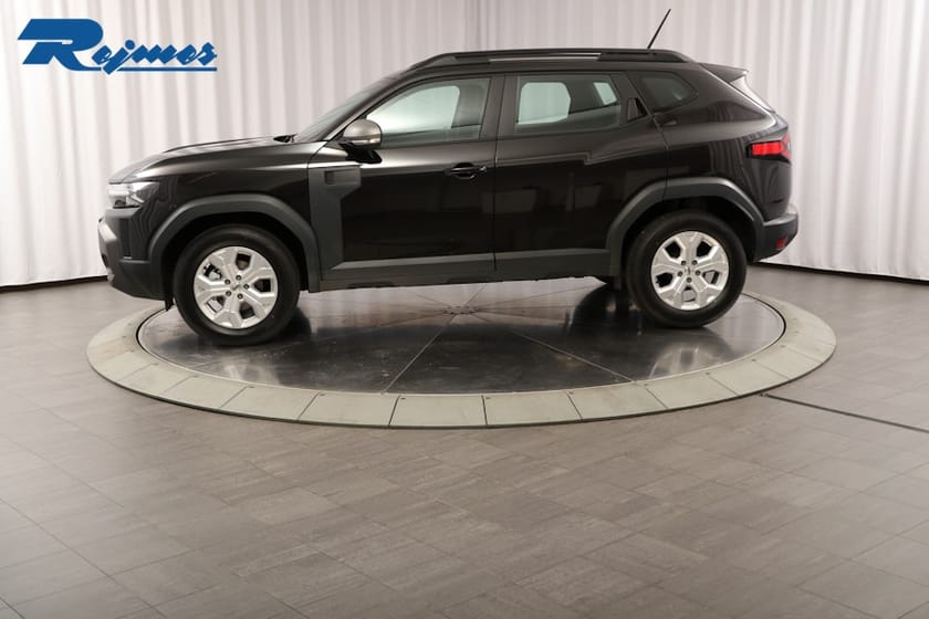 Bild 3 av Dacia Duster Hybrid 155 4x2 expression