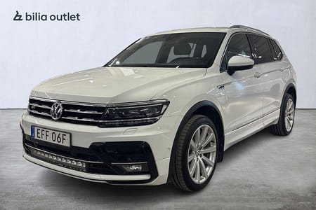 Volkswagen Tiguan Allspace 7-sätes