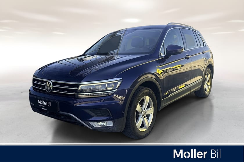 Bilde 1 av Volkswagen Tiguan high 180 tsi 4m dsg