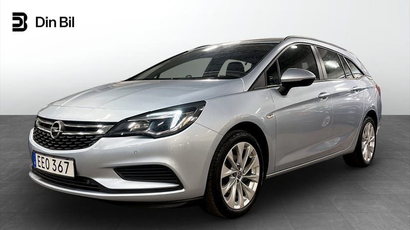 Bild 1 av Opel Astra Sports Tourer 1.4 EDIT 125HK