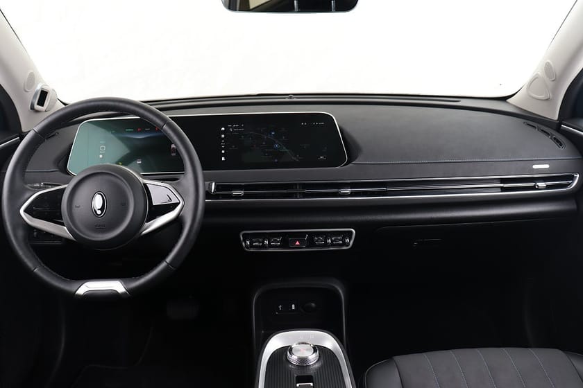 Bild 5 av ORA Funky Cat 300 Pro 48 kWh 171hk B-Kamera Navi Vinterhjul