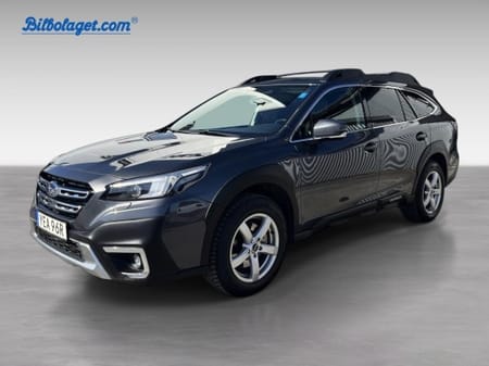 Subaru Outback 2,5 xfuel 4wd 169hk