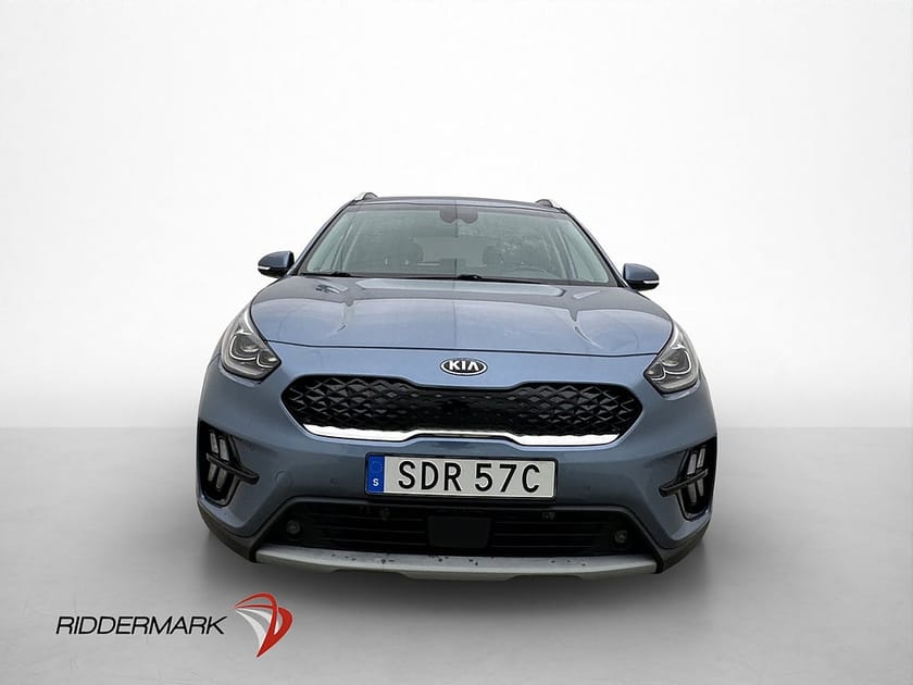 Bild 2 av Kia Niro P-HEV Advance Plus Läder Kamera Adapt-fart Nav Drag