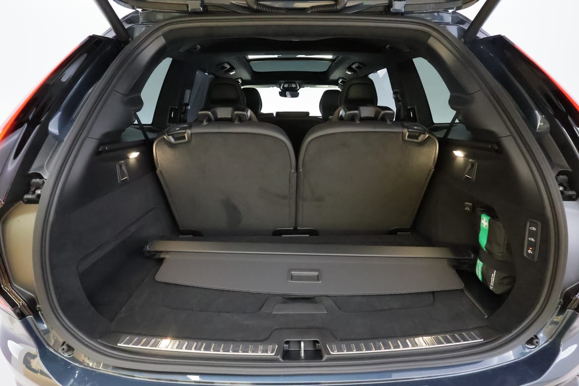 Volvo XC90 2026 - miniatyr 32