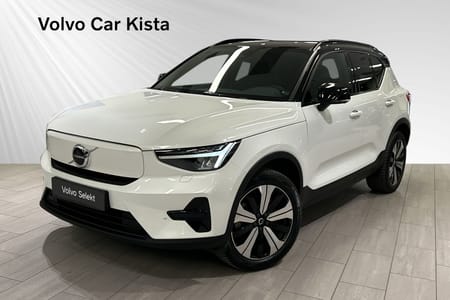 Volvo XC40 Recharge Single Motor