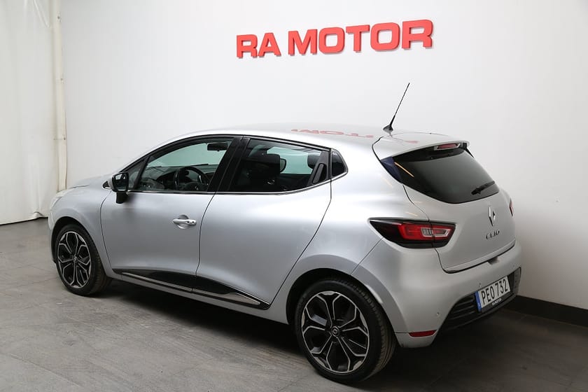 Bild 4 av Renault Clio Phll Energy 0,9 TCe 90hk Intens 5-d Navi Stylepaket