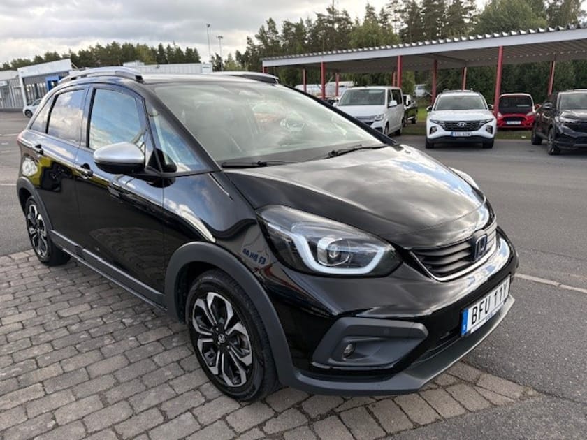 Bild 2 av Honda Jazz Crosstar e:HEV 
