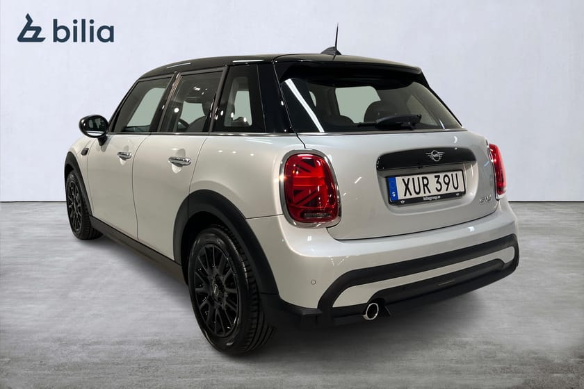 Bild 3 av MINI Cooper 5-dörrars Experience / Aut / Apple Carplay