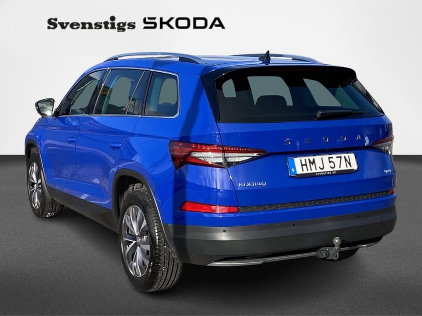 Bild 5 av Škoda Kodiaq STYLE 2,0 TSI 190 HK 7 VXL DSG 4X4 ST