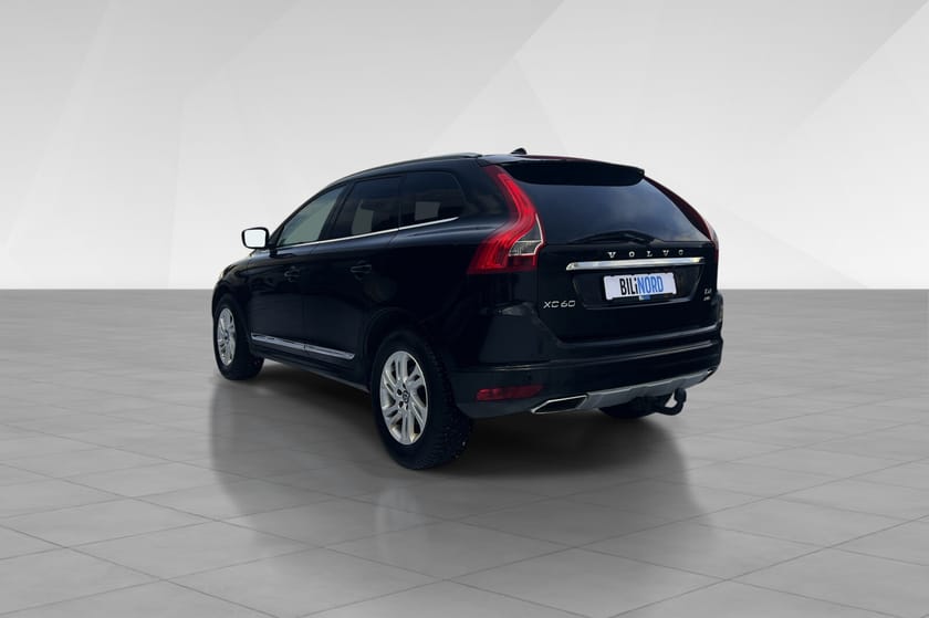 Bilde 5 av Volvo XC60 D4 2,4D Summum AWD aut Hengerfeste