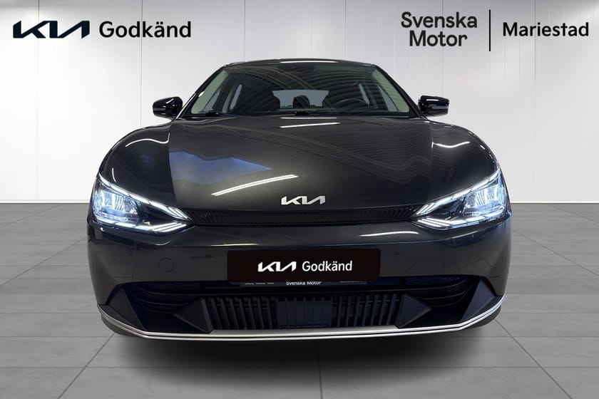Bild 2 av Kia EV6 RWD / Adaptiv farthållare / GPS / Backkamera / 800v