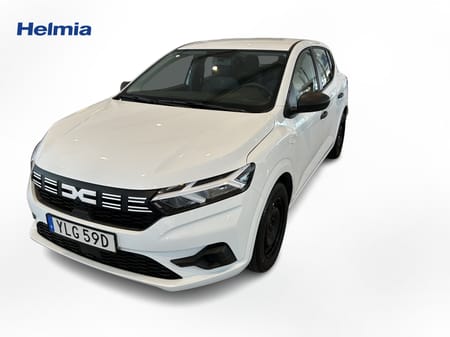 Dacia Sandero TCe 90 Essential IV