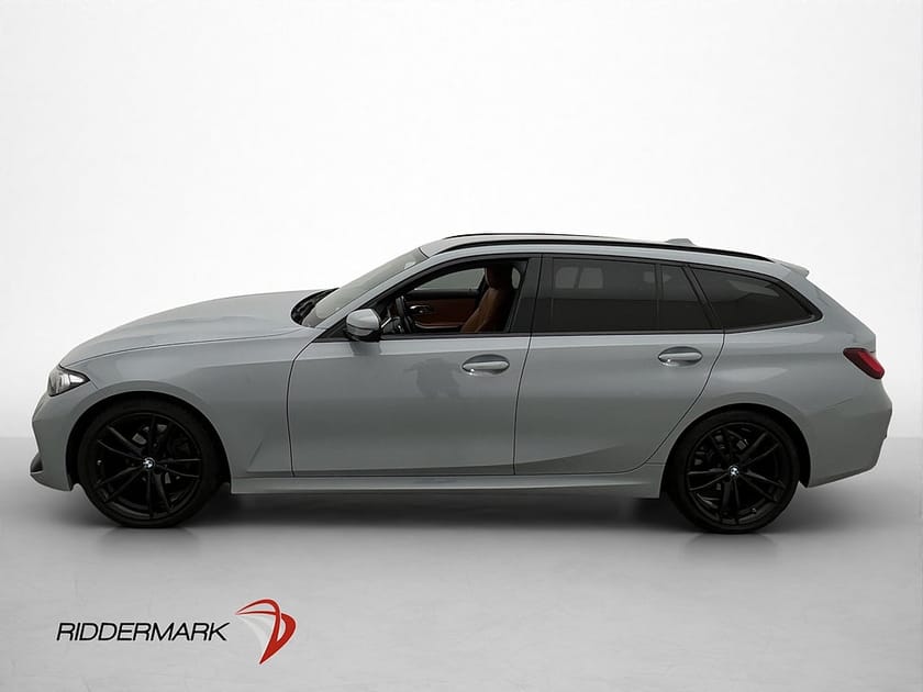 Bild 1 av BMW 320i Touring 320 M Sport Skinn H/K Widescreen Keyless 184hk