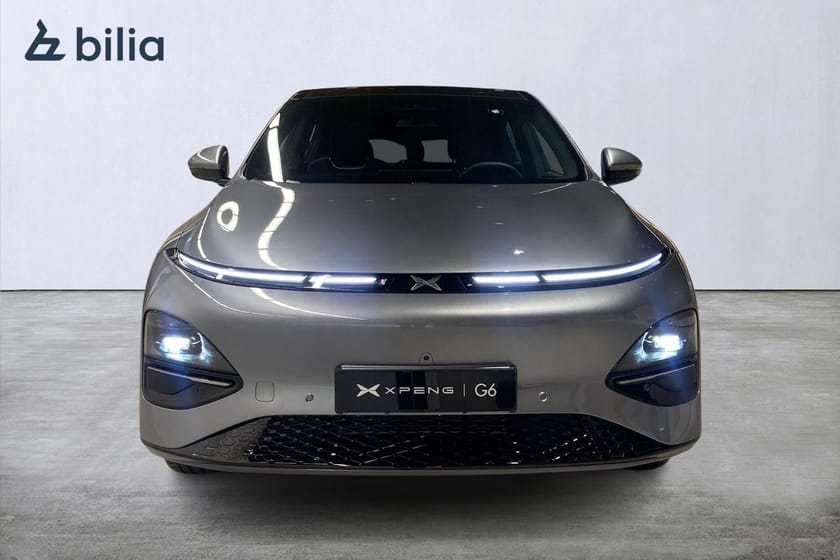 Bild 3 av Xpeng Standard Range RWD Privatleasing 5995:-