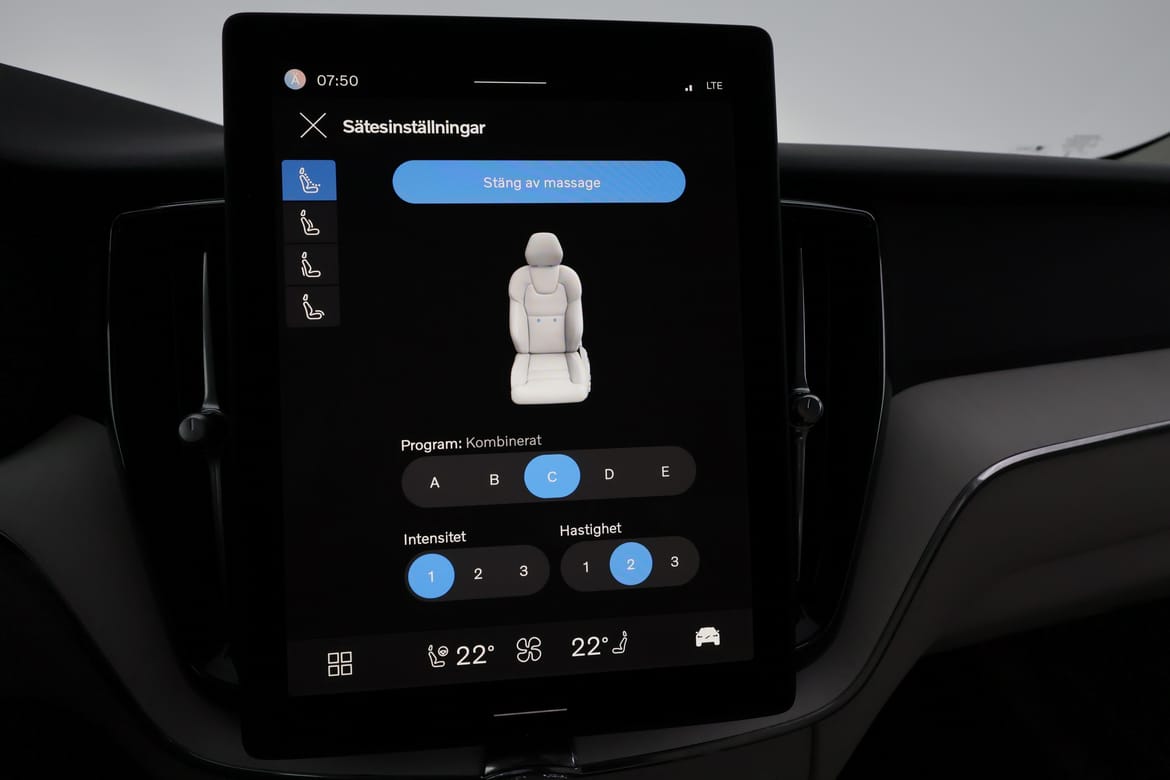 Volvo XC60 2026 - miniatyr 50