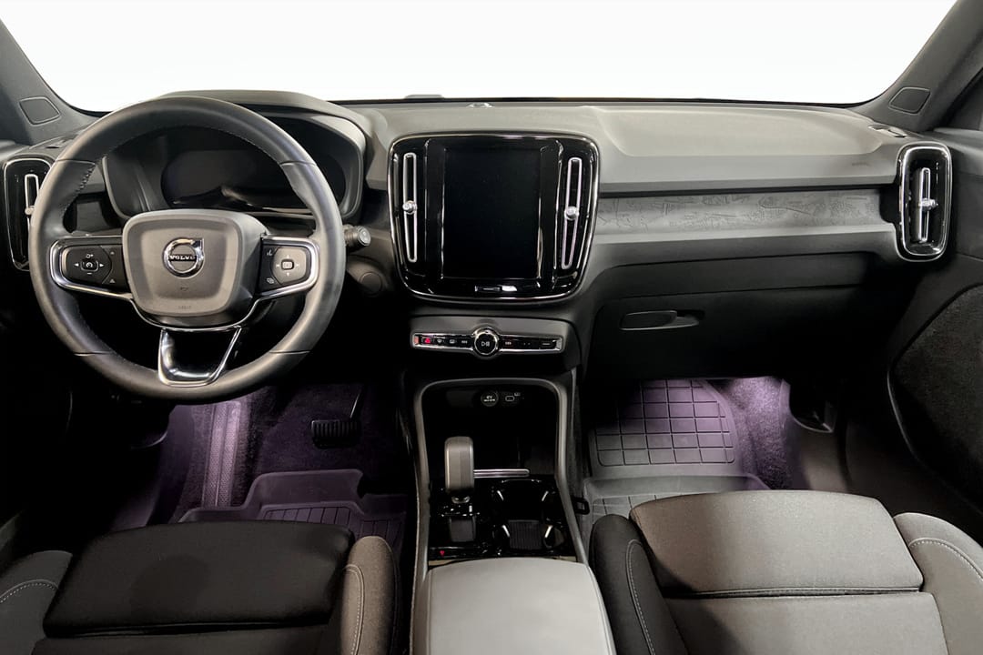 Volvo XC40 Recharge Single Motor