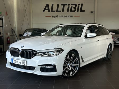 BMW 530d Touring