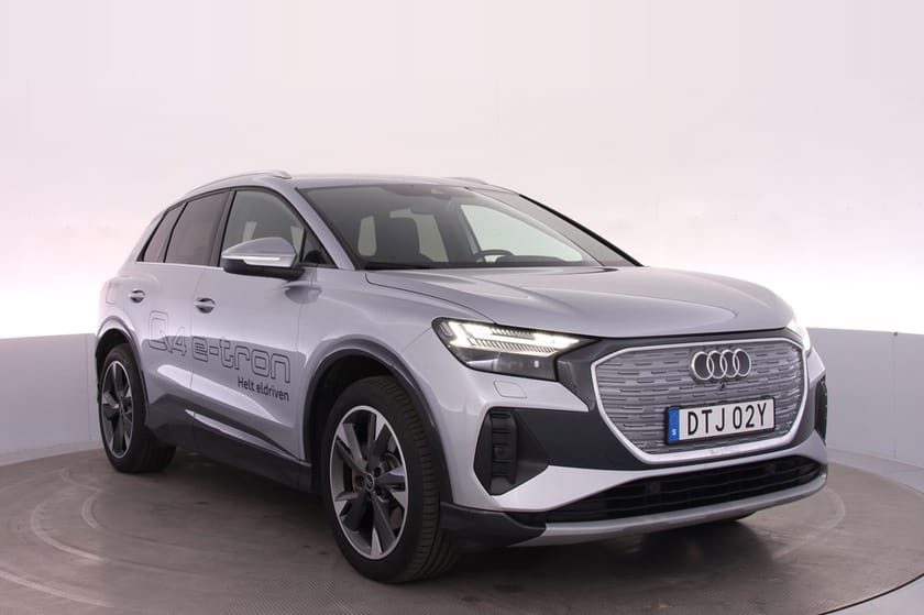 Bild 1 av Audi Q4 45 e-tron quattro 