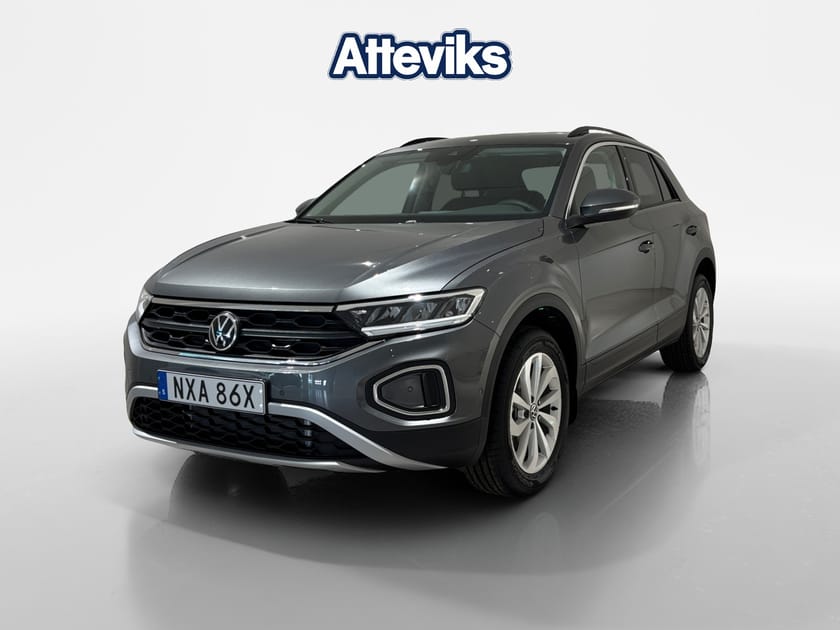 Bild 2 av Volkswagen T-Roc Assistanspaket / Dragkrok / Edition