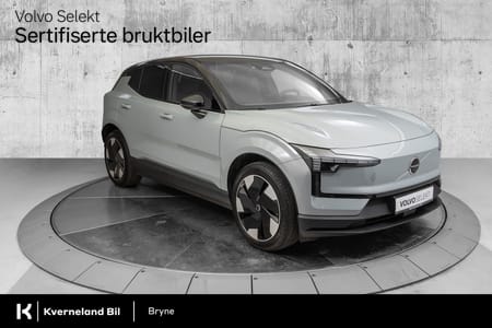 Volvo EX30 Twin Motor Performance