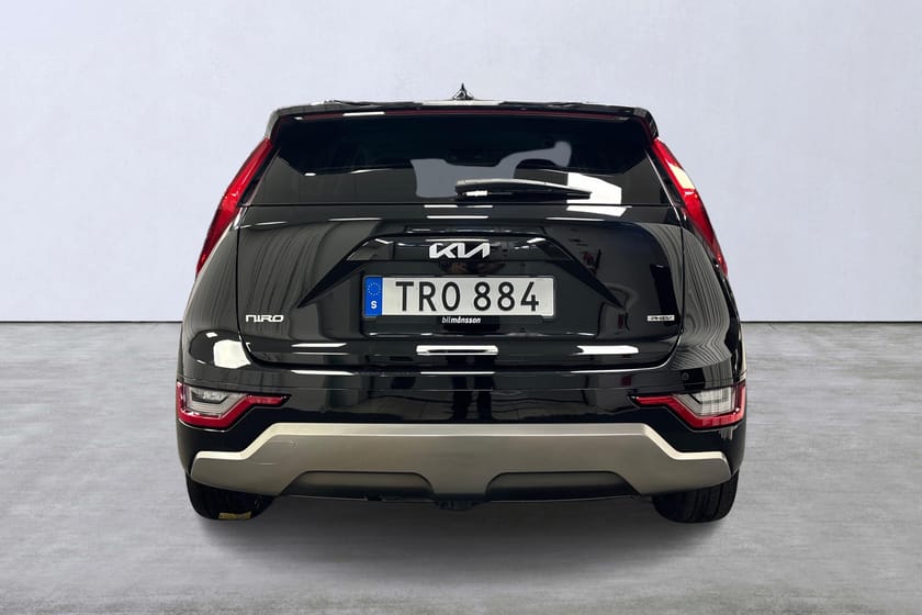 Bild 5 av Kia Niro Plug-In-Hybrid PHEV Advance Plus (Drag, Navi, Kamera)